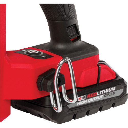 Ensemble agrafeuse pour cl&ocirc;ture utilitaire M18 Fuel, Agrafes 2"/1-1/2"/1-3/4" Groupe Generik