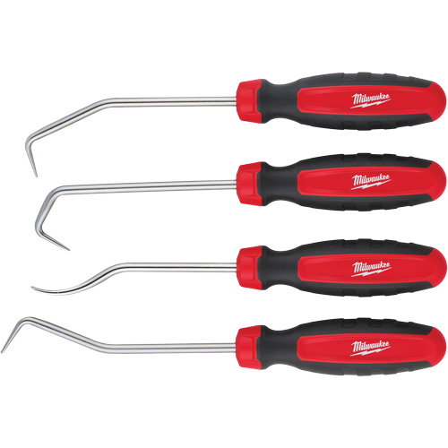 Hose Pick Set, 4 Pieces Groupe Generik