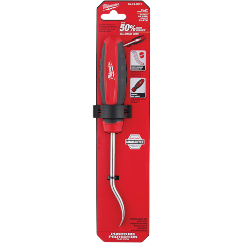 Flat Hose Pick Groupe Generik