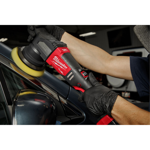 M18 Fuel 15mm Random Orbital Polisher (Tool Only) Groupe Generik