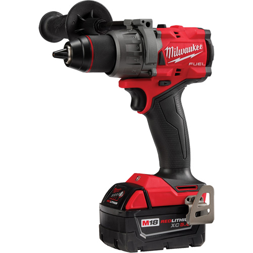 M18 Fuel Hammer Drill/Driver Kit, 1/2" Chuck, 18 V Groupe Generik
