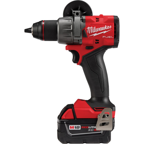 M18 Fuel Hammer Drill/Driver Kit, 1/2" Chuck, 18 V Groupe Generik