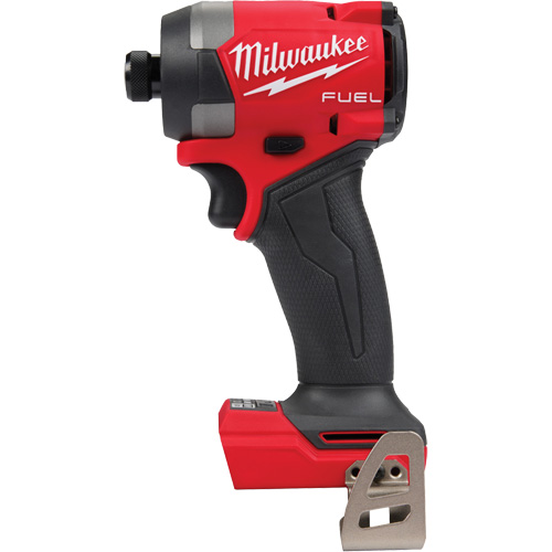 M18 Fuel Hex Impact Driver, 1/4", 2000 in-lbs Max. Torque, 18 V, Lithium-Ion Groupe Generik
