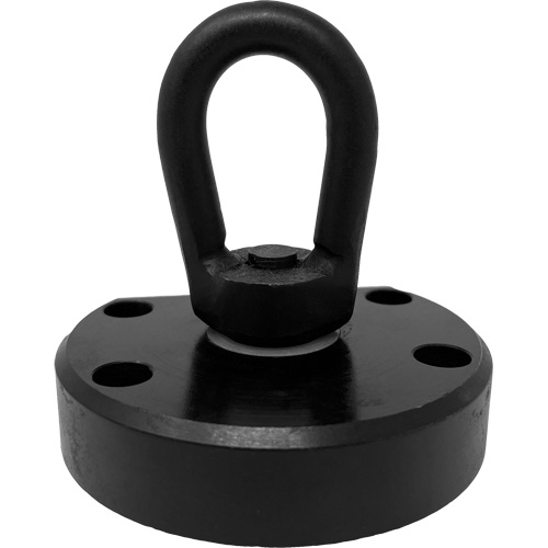 Vertical Lug Adapter for Rare Earth Advantage Lift Magnets Groupe Generik