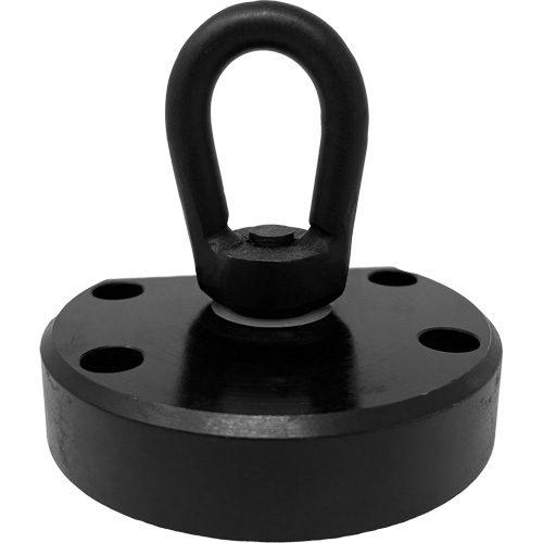 Vertical Lug Adapter for Rare Earth Advantage Lift Magnets Groupe Generik
