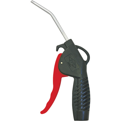 IT-AG4AN Pistolet souffleur &agrave; bec coud&eacute; 4" Groupe Generik