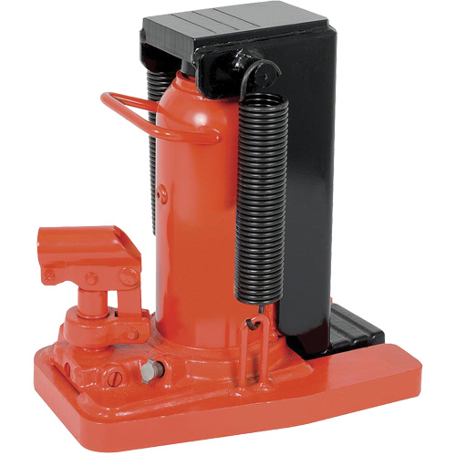 JTJ-5SV Cric hydraulique rel&egrave;ve-voie usage tr&egrave;s intensif Groupe Generik
