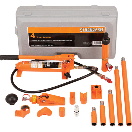 4-Ton Body Repair Kit Groupe Generik
