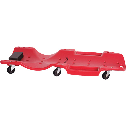 JBMC-747 Wide Body Mechanic's Creeper Groupe Generik