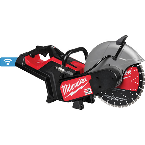 MX Fuel Cut-Off Saw with RapidStop Brake (Tool Only), 14" Groupe Generik