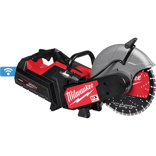 Ensemble scie &agrave; tronçonner MX Fuel avec frein RapidStop, 14" Groupe Generik