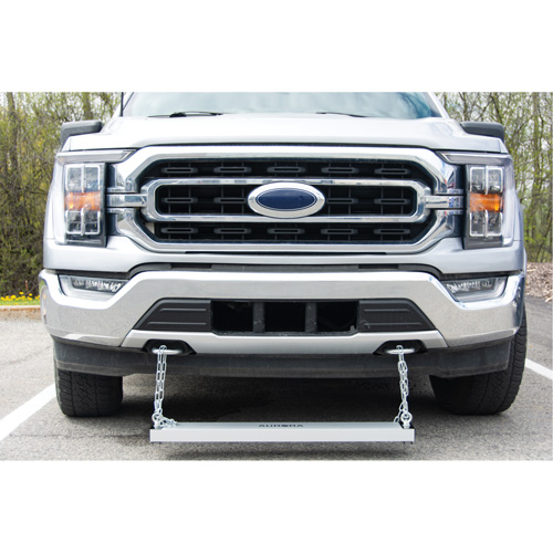 Magnetic Yard Sweepers, 36" W Groupe Generik