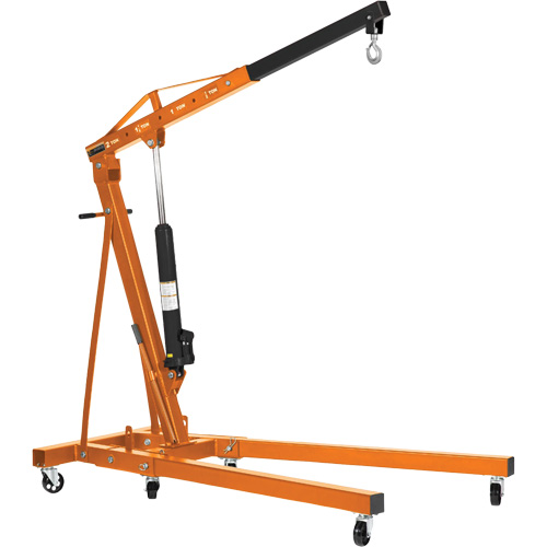 Engine Cranes Folding - Strongarm Groupe Generik