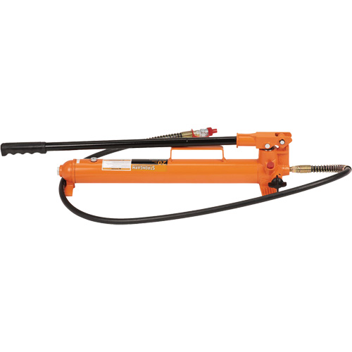 Pump & Hose Assembly Groupe Generik