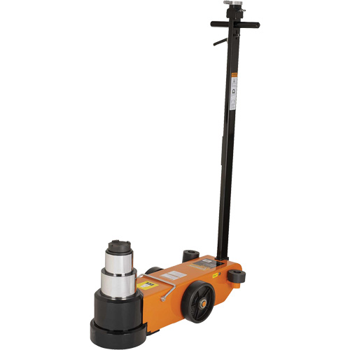 Multi-Stage Air Assist Truck Jacks, 80 Ton(s), Air Hydraulic Groupe Generik