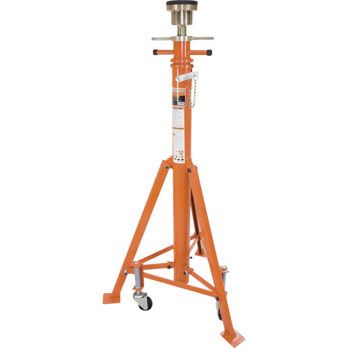 High Reach Fixed Stands Groupe Generik