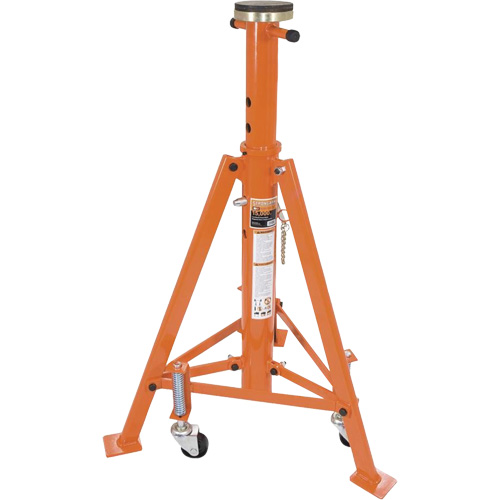 High Reach Fixed Stands Groupe Generik
