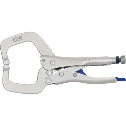 J6R, Locking Clamps, 6" (152 mm) Capacity Groupe Generik