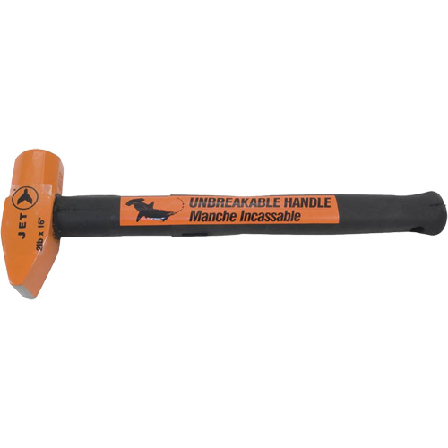 UCP-216 Indestructible Handle Cross Pein Hammers, 2 lbs., 16" L Groupe Generik
