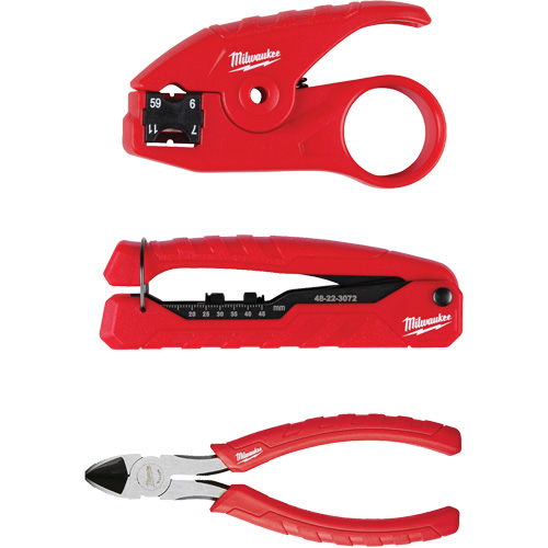 Trousse d'installation coaxiale Groupe Generik
