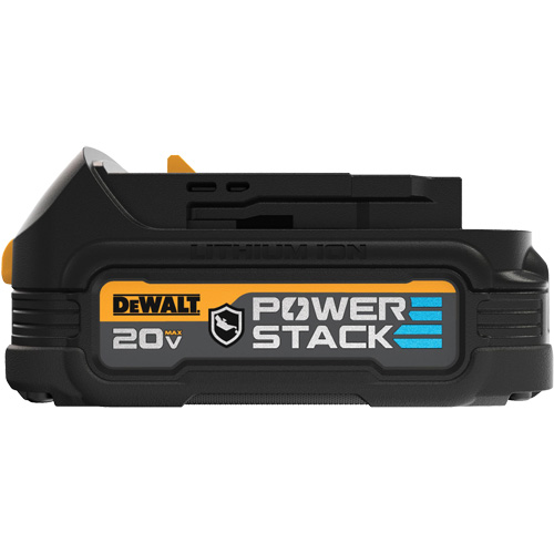 POWERSTACK Oil-Resistant Compact Battery, Lithium-Ion, 20 V, 1.7 Ah Groupe Generik
