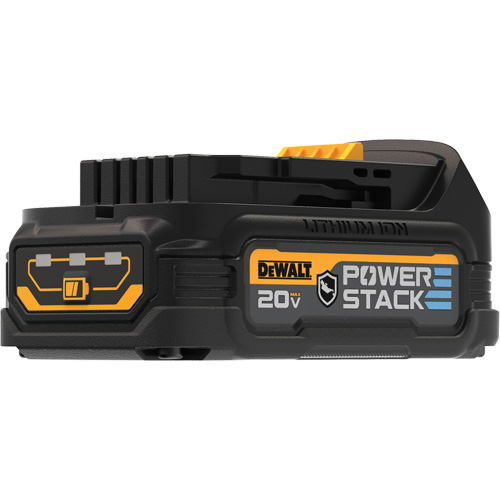 POWERSTACK Oil-Resistant Compact Battery, Lithium-Ion, 20 V, 1.7 Ah Groupe Generik