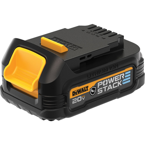 POWERSTACK Oil-Resistant Compact Battery, Lithium-Ion, 20 V, 1.7 Ah Groupe Generik