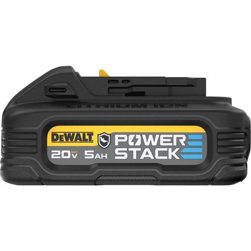 POWERSTACK Oil-Resistant Battery, Lithium-Ion, 20 V, 5 Ah Groupe Generik