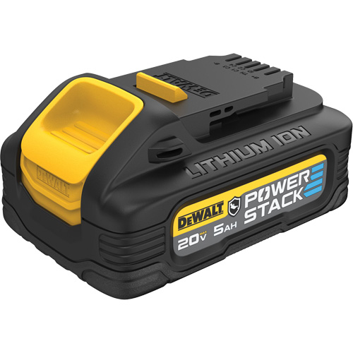 POWERSTACK Oil-Resistant Battery, Lithium-Ion, 20 V, 5 Ah Groupe Generik