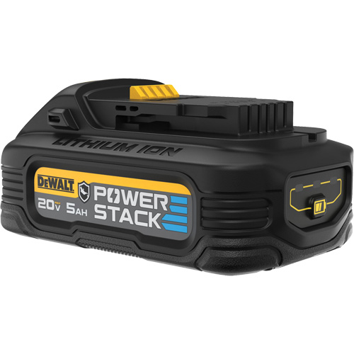 POWERSTACK Oil-Resistant Battery, Lithium-Ion, 20 V, 5 Ah Groupe Generik