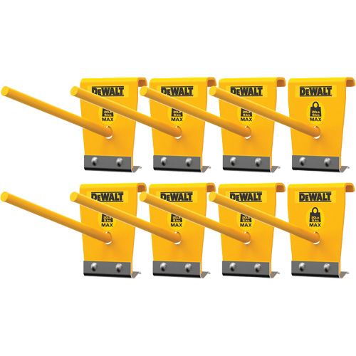 Corded Power Tool Hook Set, 8 Pieces Groupe Generik