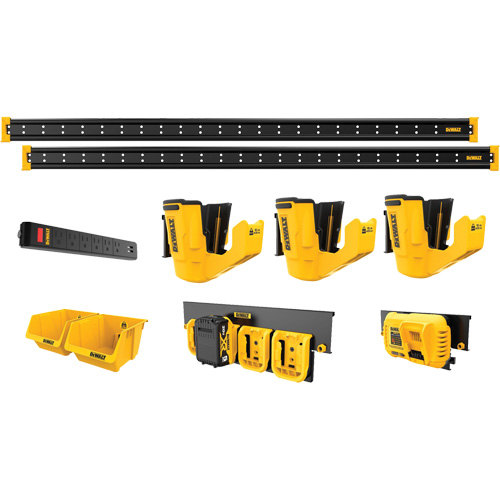 Power Tool Storage Kit Groupe Generik