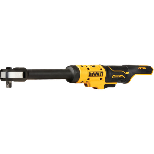 Rochet sans balai &agrave; port&eacute;e prolong&eacute;e XTREME MAX (outil seulement), 12 V, Prise de 3/8" Groupe Generik