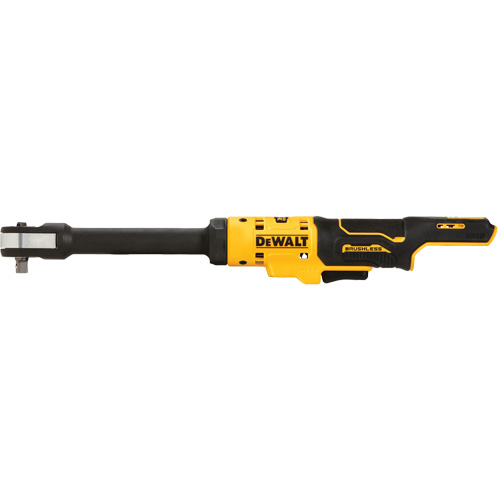 Rochet sans balai &agrave; port&eacute;e prolong&eacute;e XTREME MAX (outil seulement), 12 V, Prise de 3/8" Groupe Generik