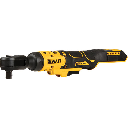 Rochet sans balai ATOMIC COMPACT SERIES 20V MAX (outil seulement), 20 V, Prise de 1/2" Groupe Generik