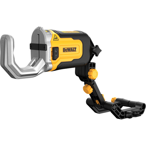 Accessoire coupe-tuyau en PVC/PEX Impact Connect Groupe Generik