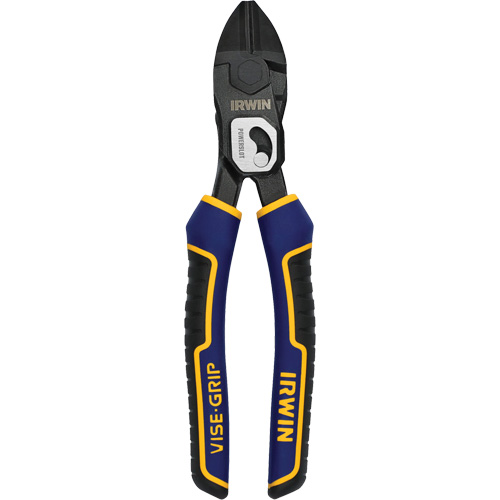 Pinces &agrave; levier &eacute;lev&eacute; VISE-GRIP PowerSlot, 8" lo Groupe Generik