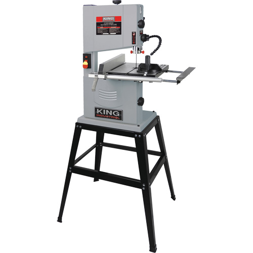 Wood Band Saw, Vertical, 120 V, 2750 RPM Groupe Generik