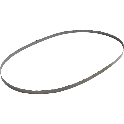 Lame de scie &agrave; ruban compacte pour m&eacute;tal extr&ecirc;mement &eacute;pais, 35-3/8" lo x 8/10 dents par pouce Groupe Generik