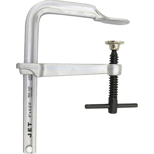 JLRD-20 Serre-joint en L &agrave; usage standard, 20" (508 mm) Groupe Generik