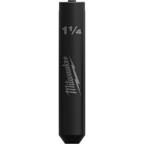 T&ecirc;te courte de 1-1/4" pour vibrateur &agrave; b&eacute;ton Groupe Generik