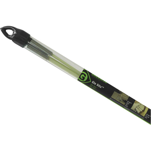 Trousse tige de tirage Glo Stix Kit 3/16" X 15' Groupe Generik