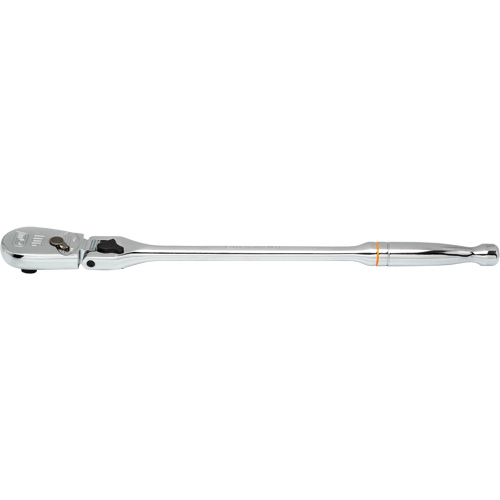 90-Tooth Locking Flex Head Teardrop Ratchet Groupe Generik