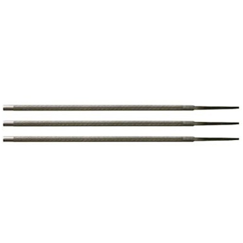 Chainsaw File Set, 11-1/4" L, Round Groupe Generik