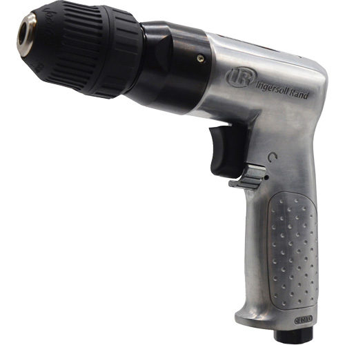 Perceuse pneumatique ATEX REV, 3/8" mandrin, Sans cl&eacute; Groupe Generik