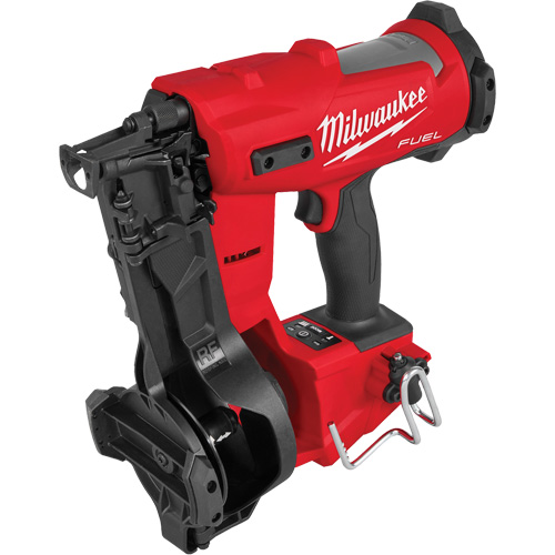 M18 FUEL Coil Roofing Nailer (Tool Only), 18 V, Lithium-Ion Groupe Generik