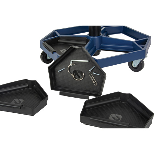 Swivel Work Stool Groupe Generik