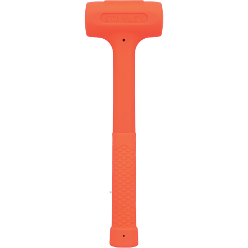 Marteau &agrave; t&ecirc;te standard et face douce Compo-Cast, 10 oz Groupe Generik