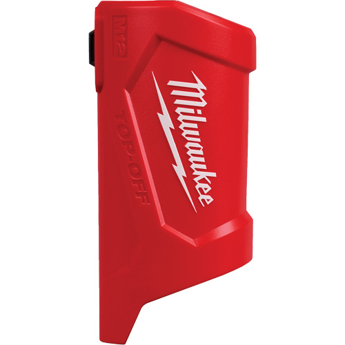 Bloc d'alimentation et chargeur M12 TOP-Off, 12 V, Lithium-ion Groupe Generik
