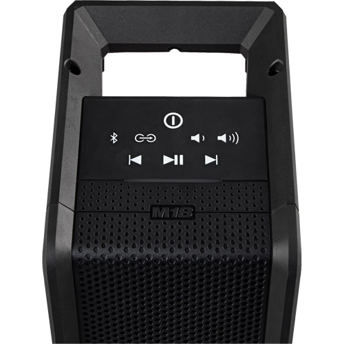 Haut-parleur de chantier Bluetooth M18, Lithium-ion, 18 V Groupe Generik